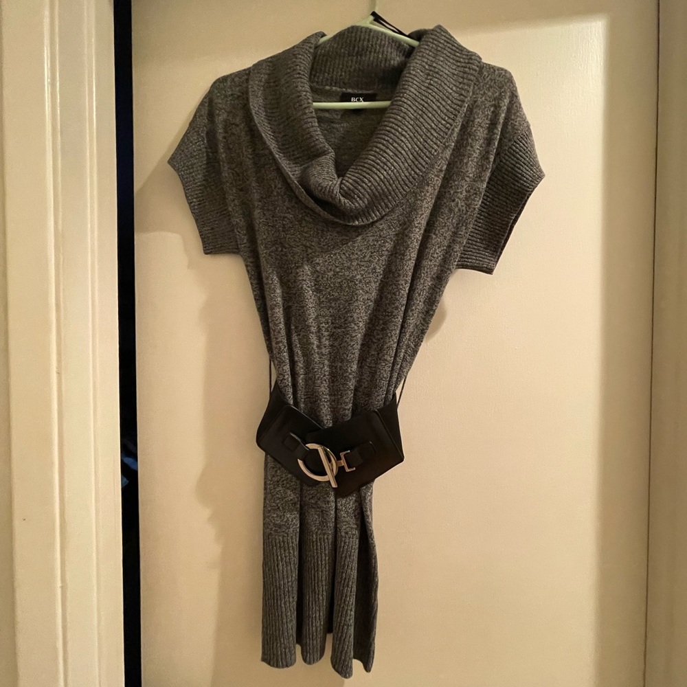 BCX Sweater Dress